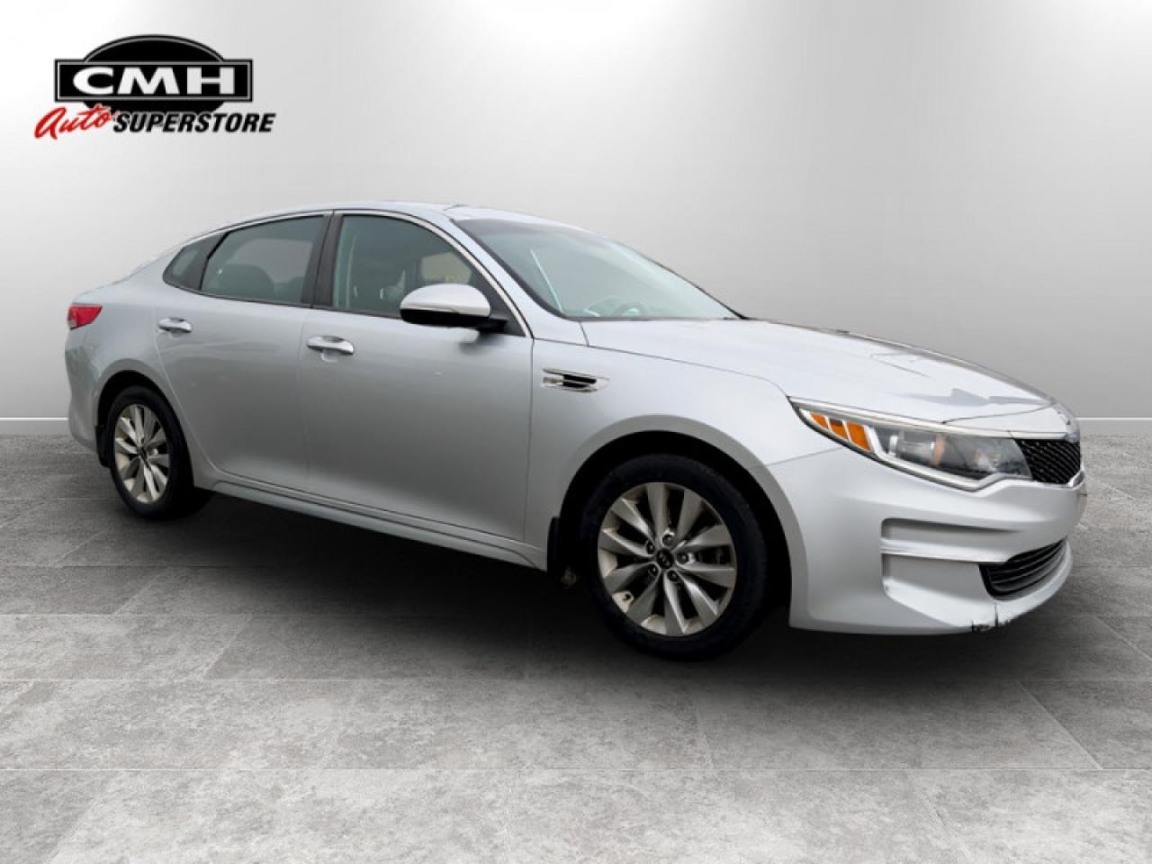 2016 Kia Optima LX+  **MEM SEAT - HTD SW** Photo