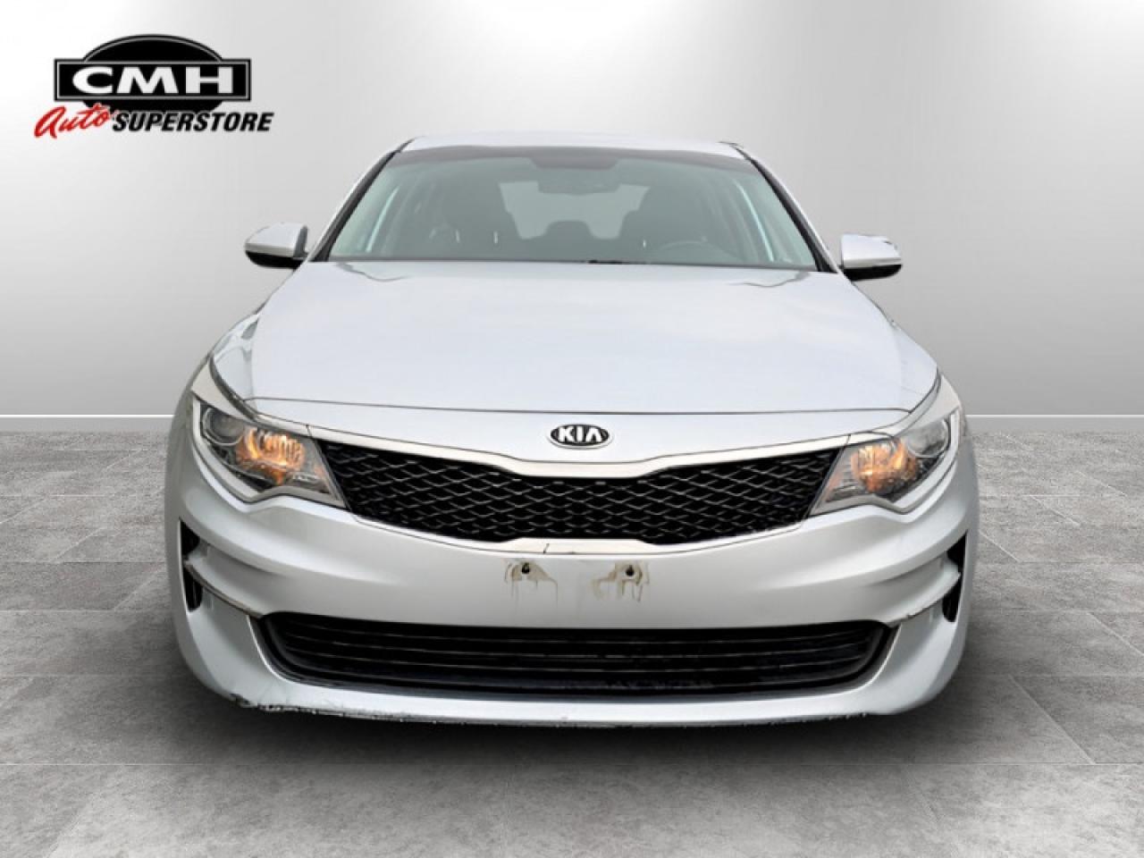 2016 Kia Optima LX+  **MEM SEAT - HTD SW** Photo