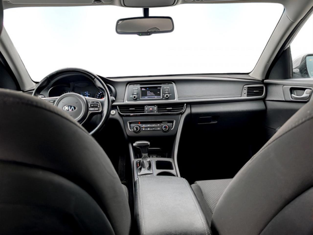 2016 Kia Optima LX+  **MEM SEAT - HTD SW** Photo