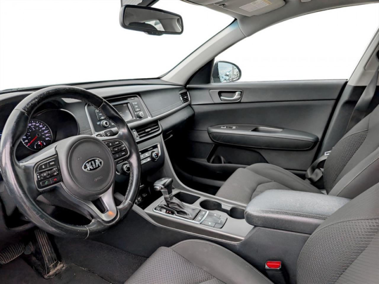 2016 Kia Optima LX+  **MEM SEAT - HTD SW** Photo