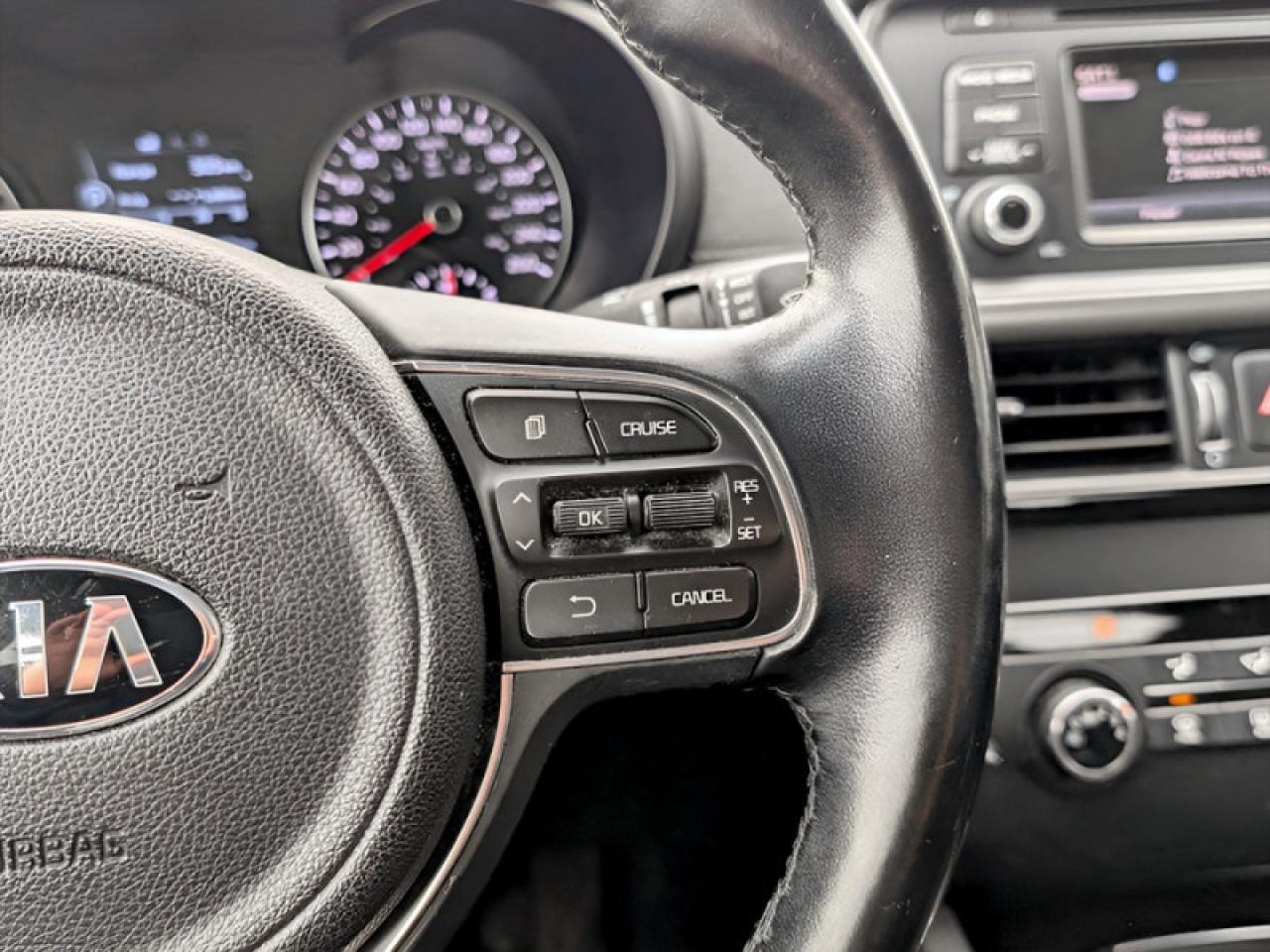 2016 Kia Optima LX+  **MEM SEAT - HTD SW** Photo