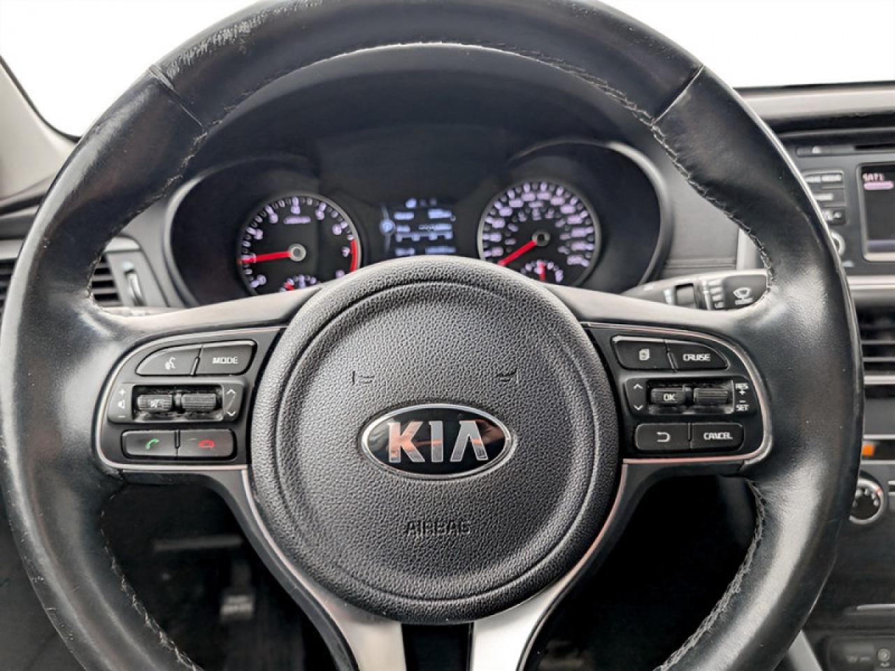 2016 Kia Optima LX+  **MEM SEAT - HTD SW** Photo