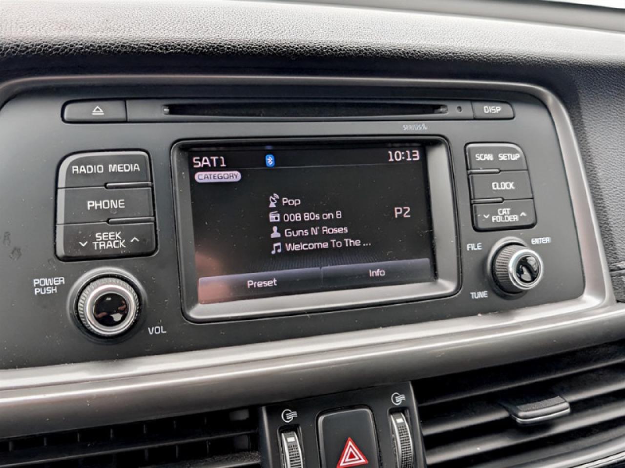 2016 Kia Optima LX+  **MEM SEAT - HTD SW** Photo