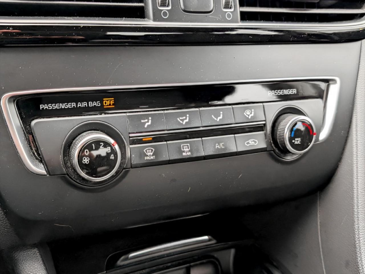 2016 Kia Optima LX+  **MEM SEAT - HTD SW** Photo