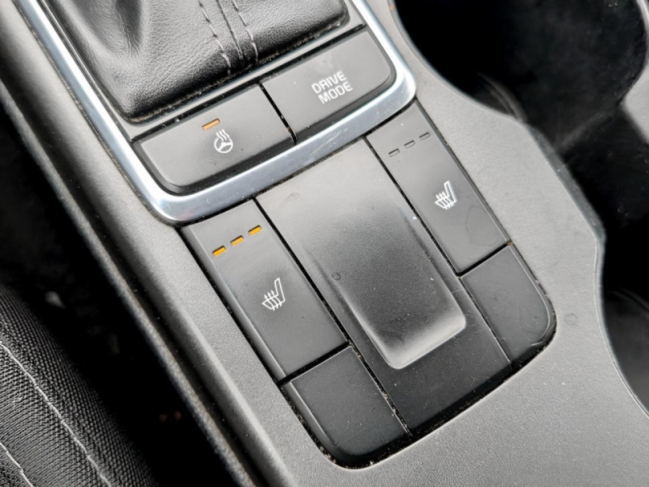 2016 Kia Optima LX+  **MEM SEAT - HTD SW** Photo