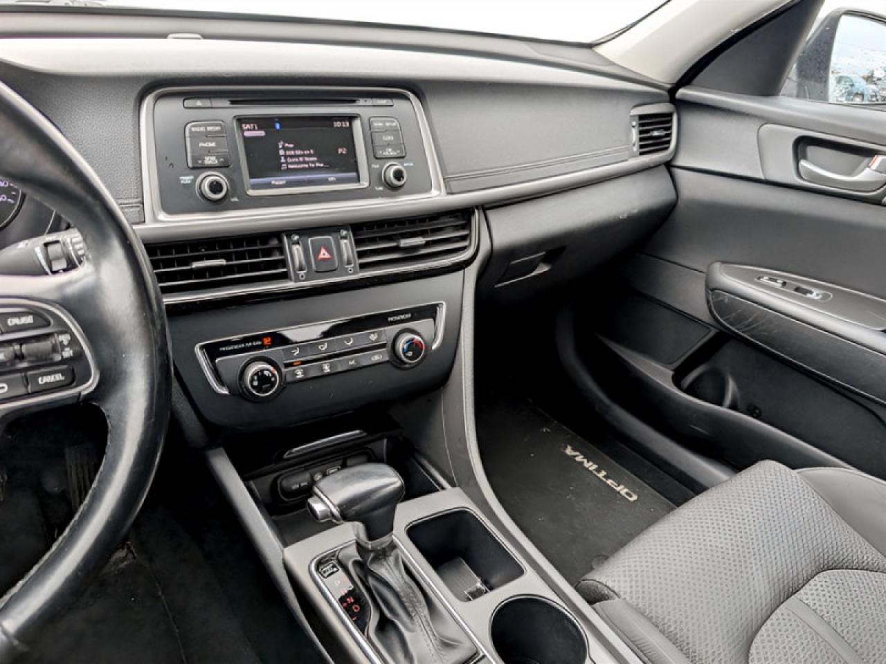 2016 Kia Optima LX+  **MEM SEAT - HTD SW** Photo