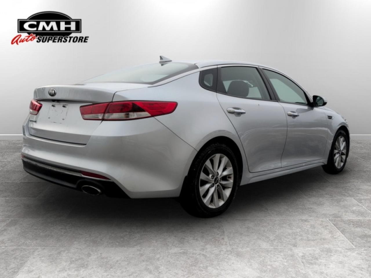 2016 Kia Optima LX+  **MEM SEAT - HTD SW** Photo4