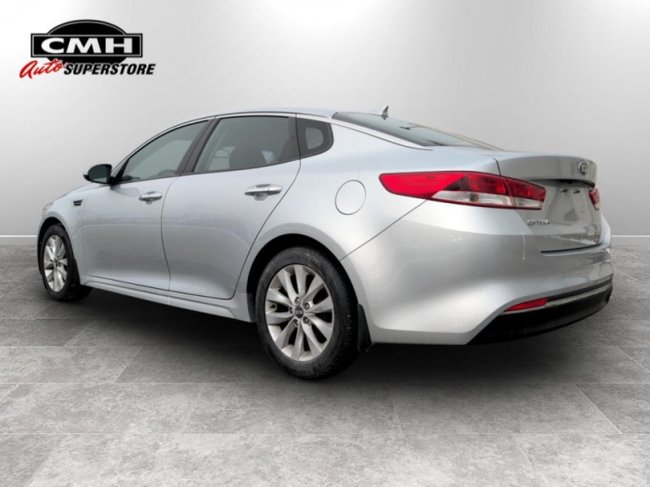 2016 Kia Optima LX+  **MEM SEAT - HTD SW** Photo2