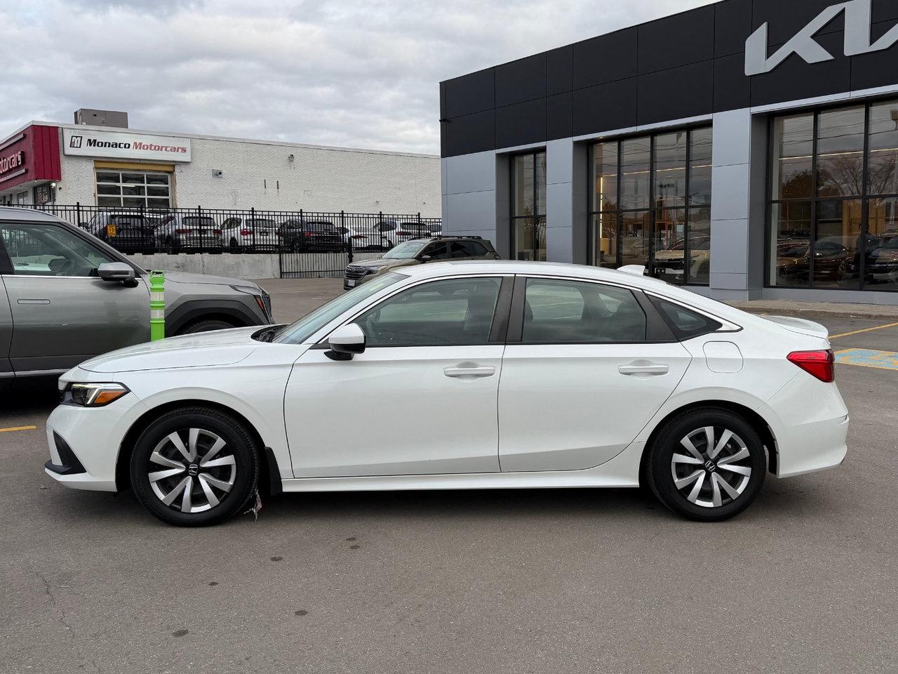 2022 Honda Civic Sedan LX Pkg.   Remote Starter   Apple Carplay Photo