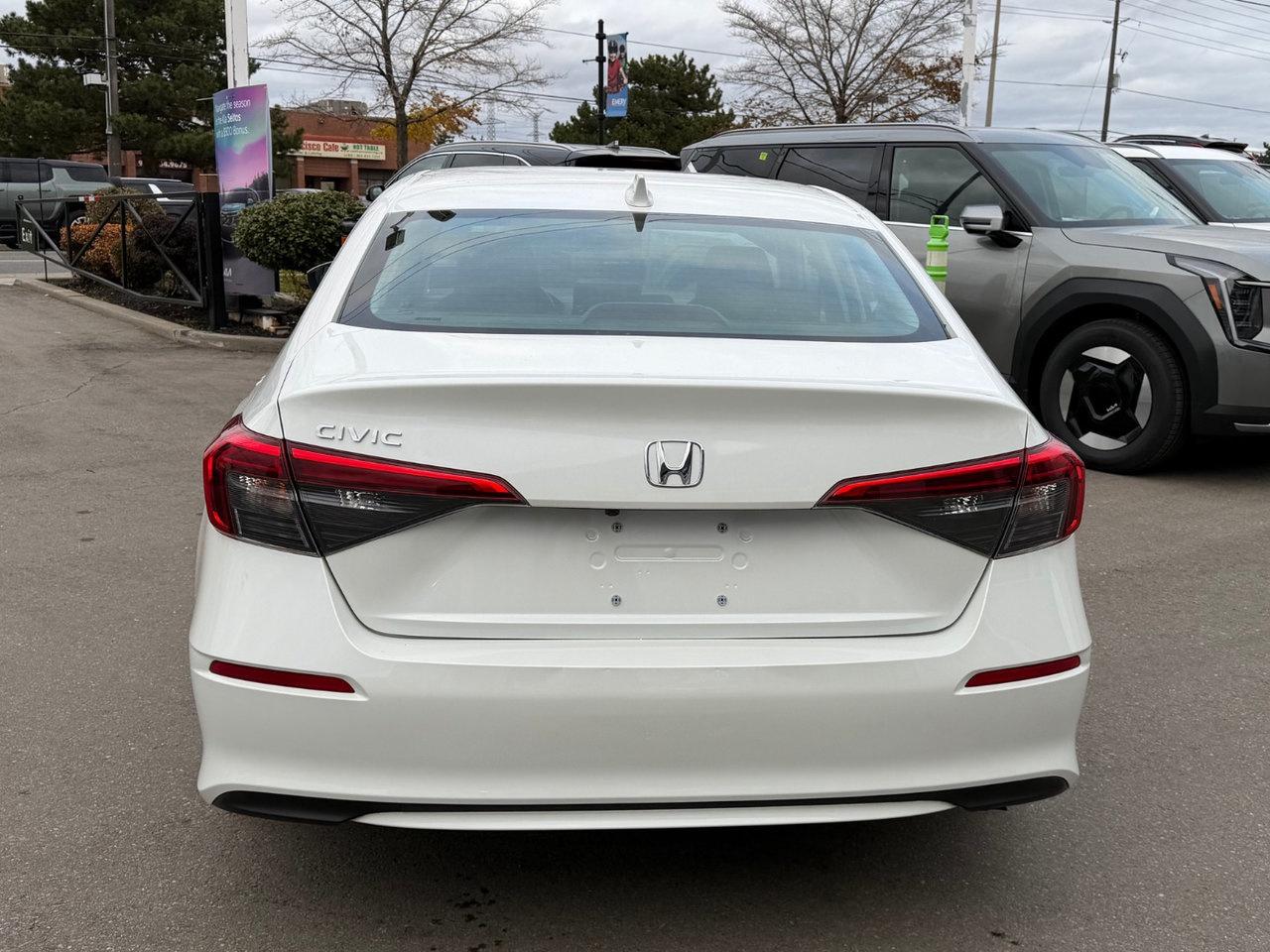 2022 Honda Civic Sedan LX Pkg.   Remote Starter   Apple Carplay Photo