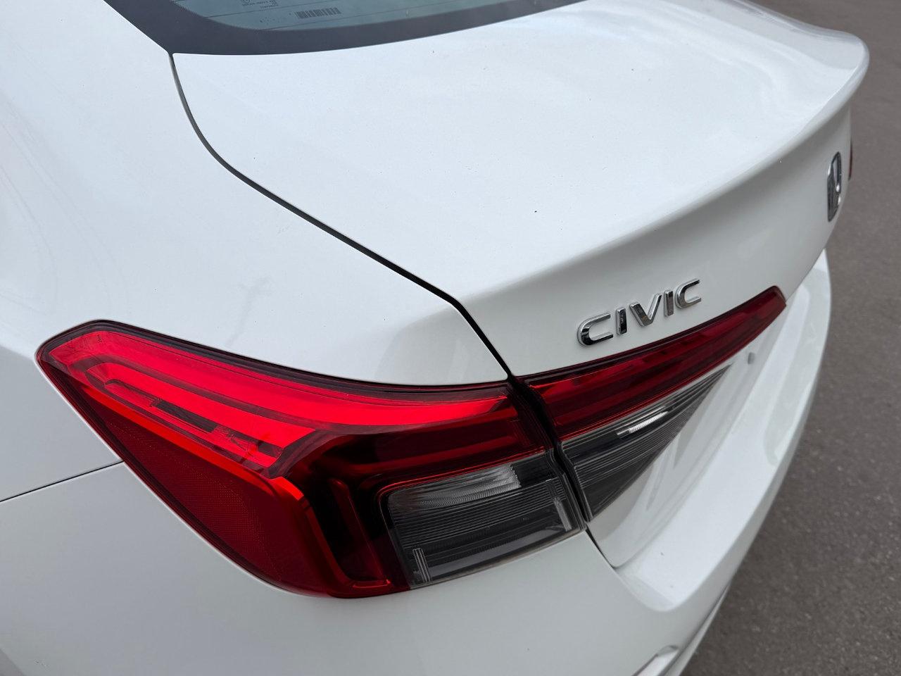 2022 Honda Civic Sedan LX Pkg.   Remote Starter   Apple Carplay Photo