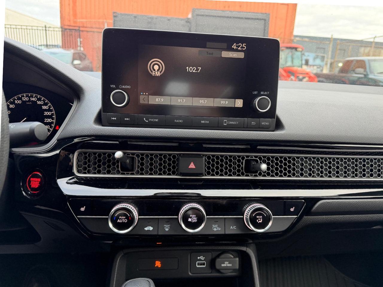 2022 Honda Civic Sedan LX Pkg.   Remote Starter   Apple Carplay Photo