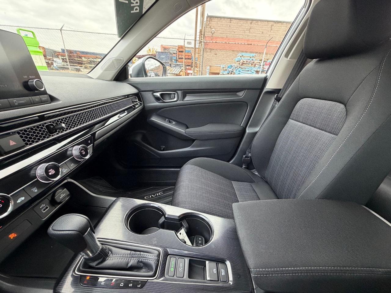 2022 Honda Civic Sedan LX Pkg.   Remote Starter   Apple Carplay Photo