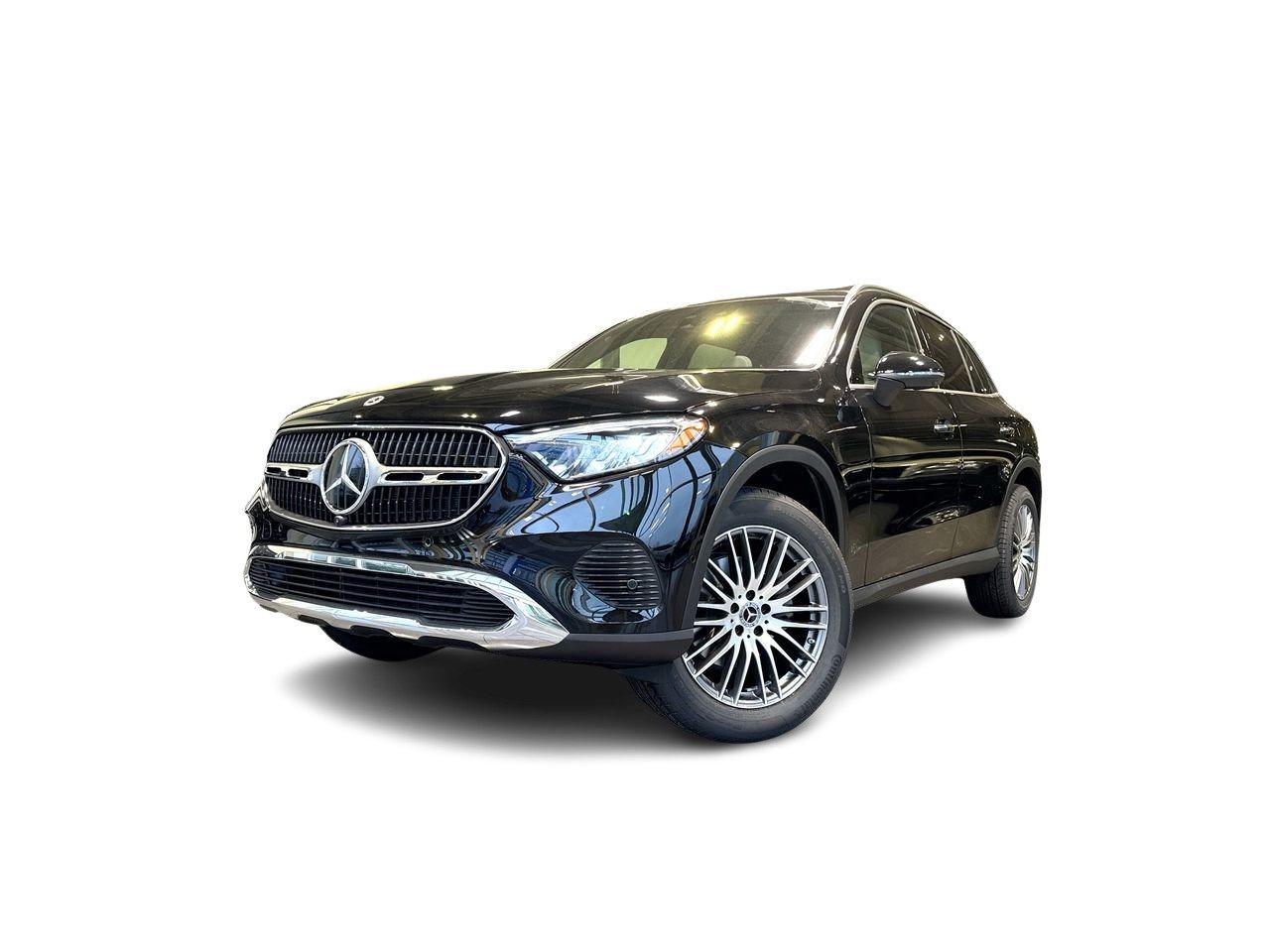 New 2026 Mercedes-Benz GLC 300 4MATIC for sale in Vancouver, BC