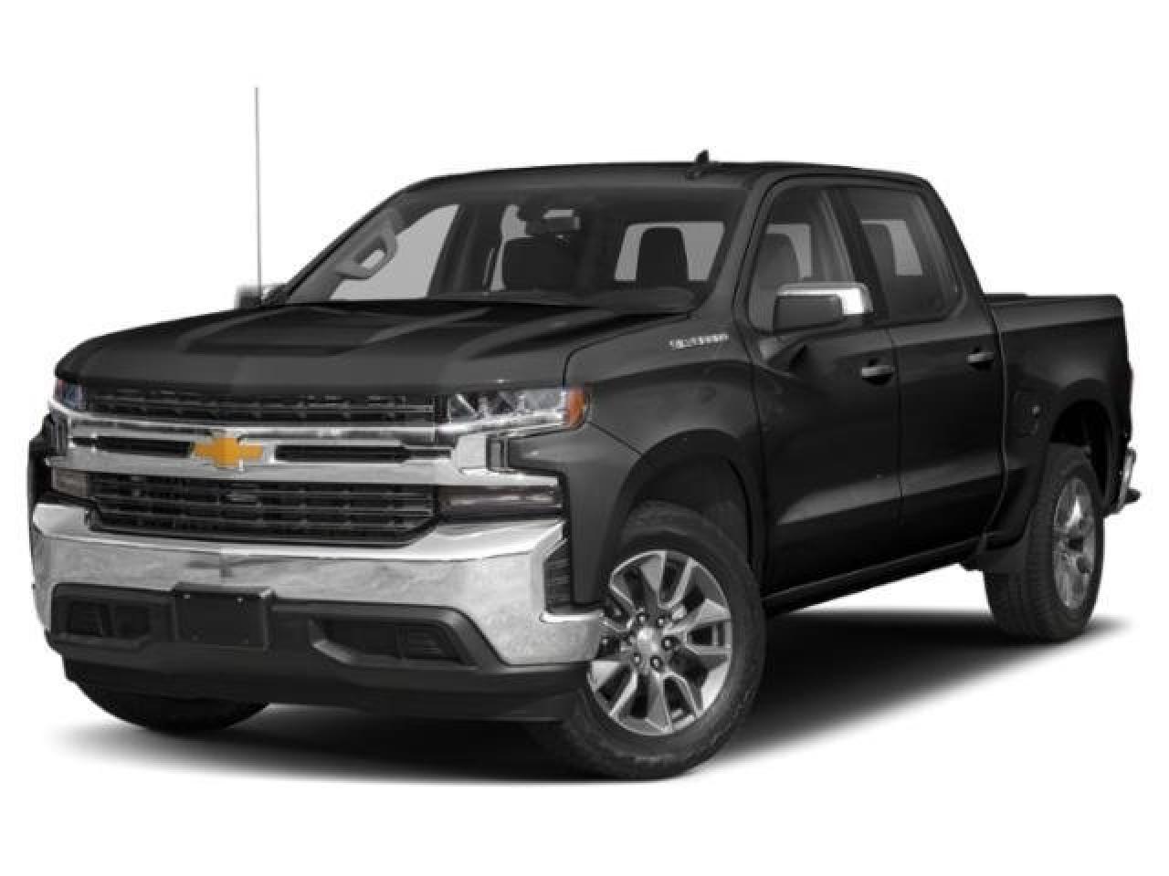 Used 2021 Chevrolet Silverado 1500 RST for sale in Maple Creek, SK