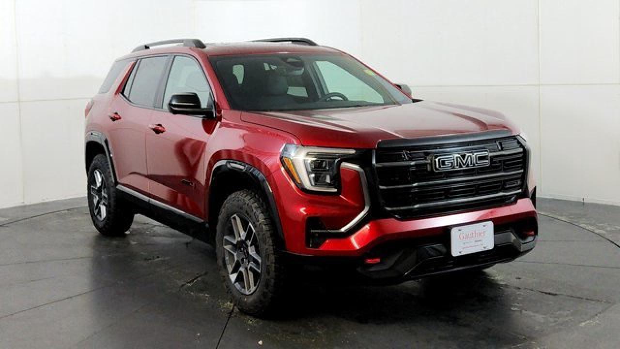 New 2026 GMC Terrain AWD AT4 for sale in Winnipeg, MB