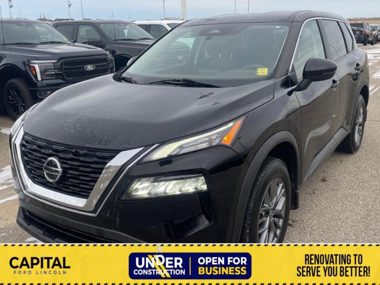 Used 2021 Nissan Rogue S **New Arrival** for sale in Regina, SK