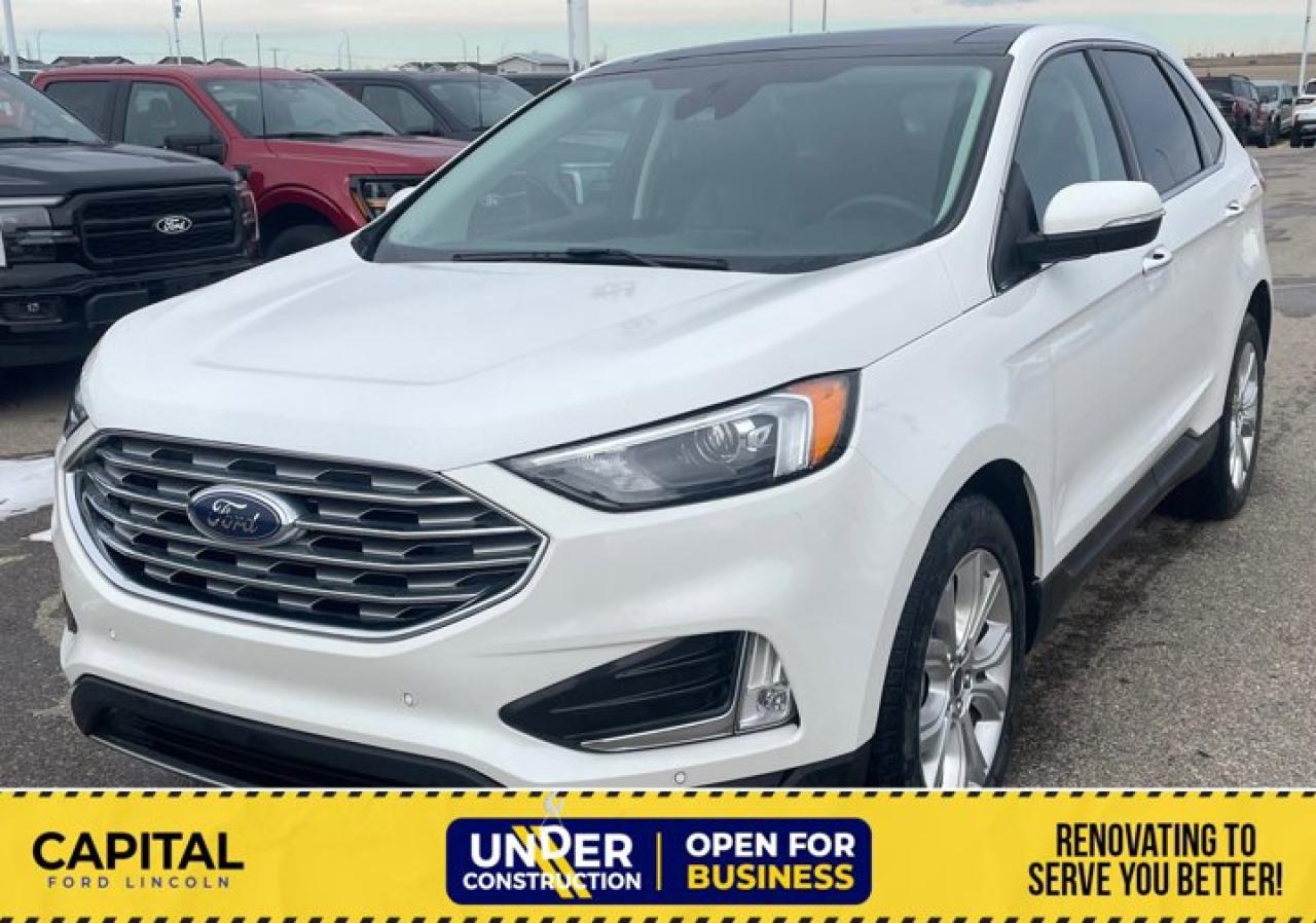 Used 2022 Ford Edge Titanium AWD **New Arrival** for sale in Regina, SK