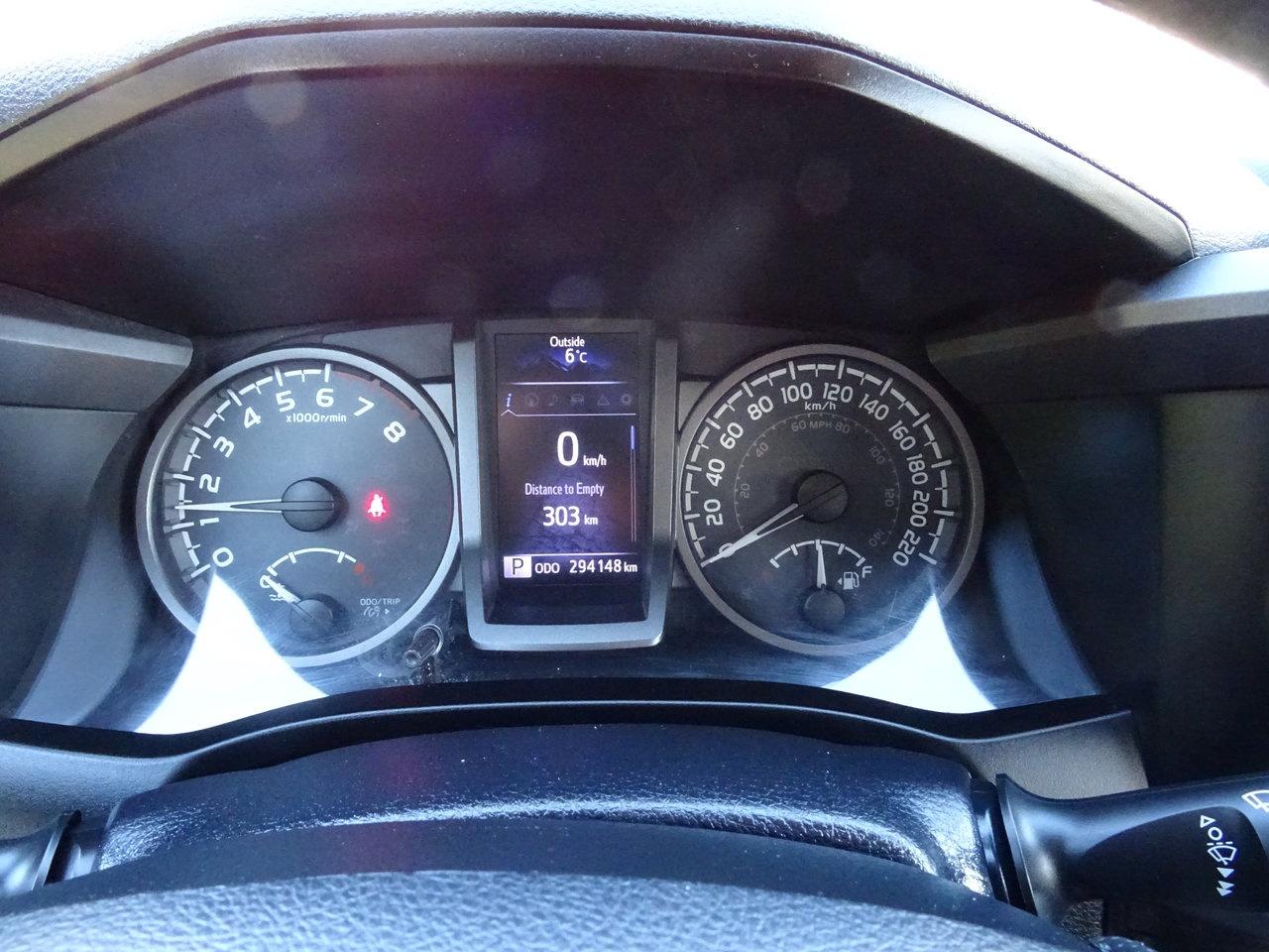 2019 Toyota Tacoma SR5 - Photo #20