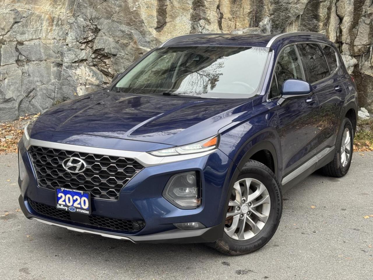 Used 2020 Hyundai Santa Fe 2.4L Essential AWD w/Safety Package for sale in Greater Sudbury, ON