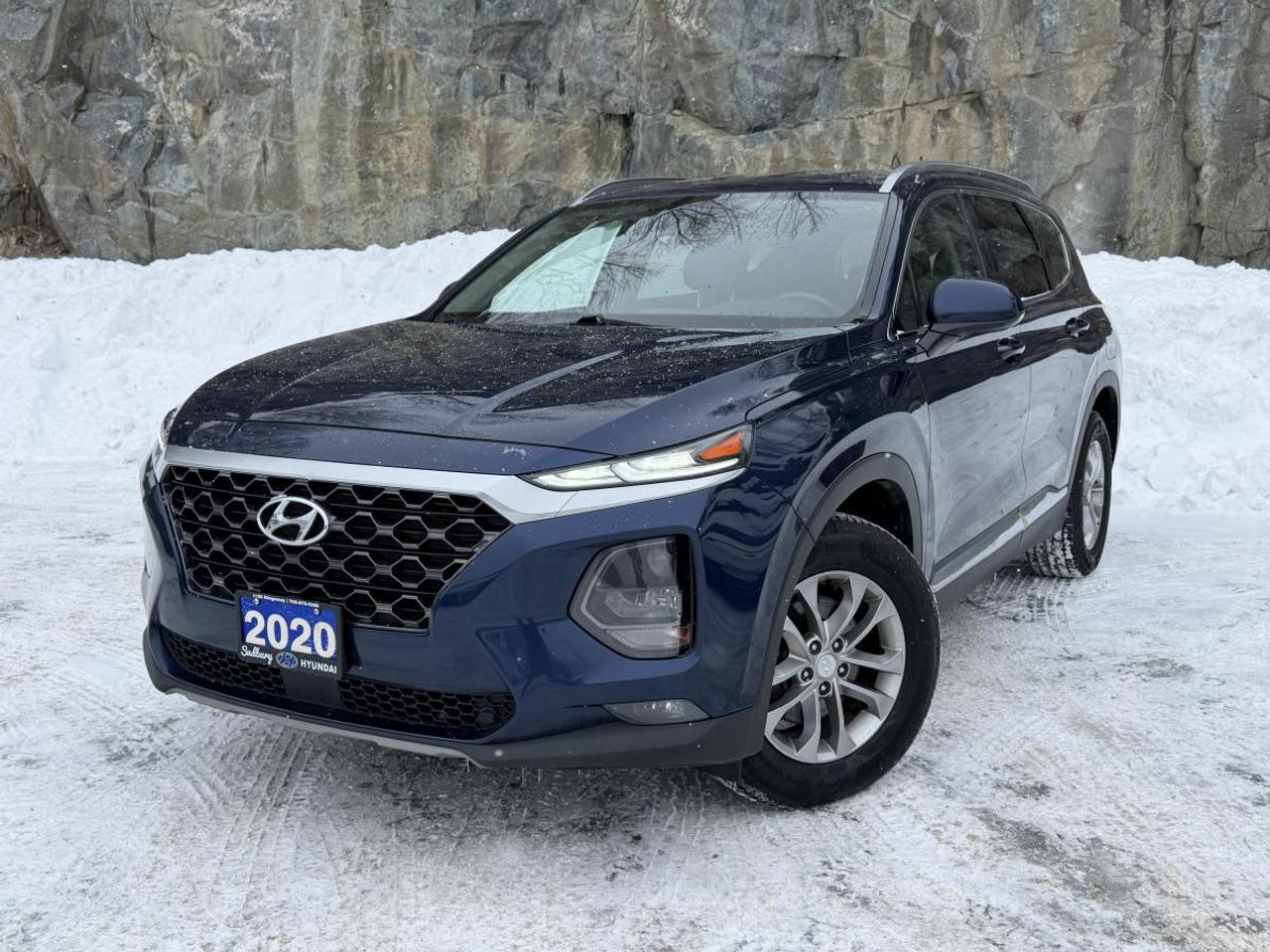 2020 Hyundai Santa Fe 2.4L Essential AWD w/Safety Package Photo0