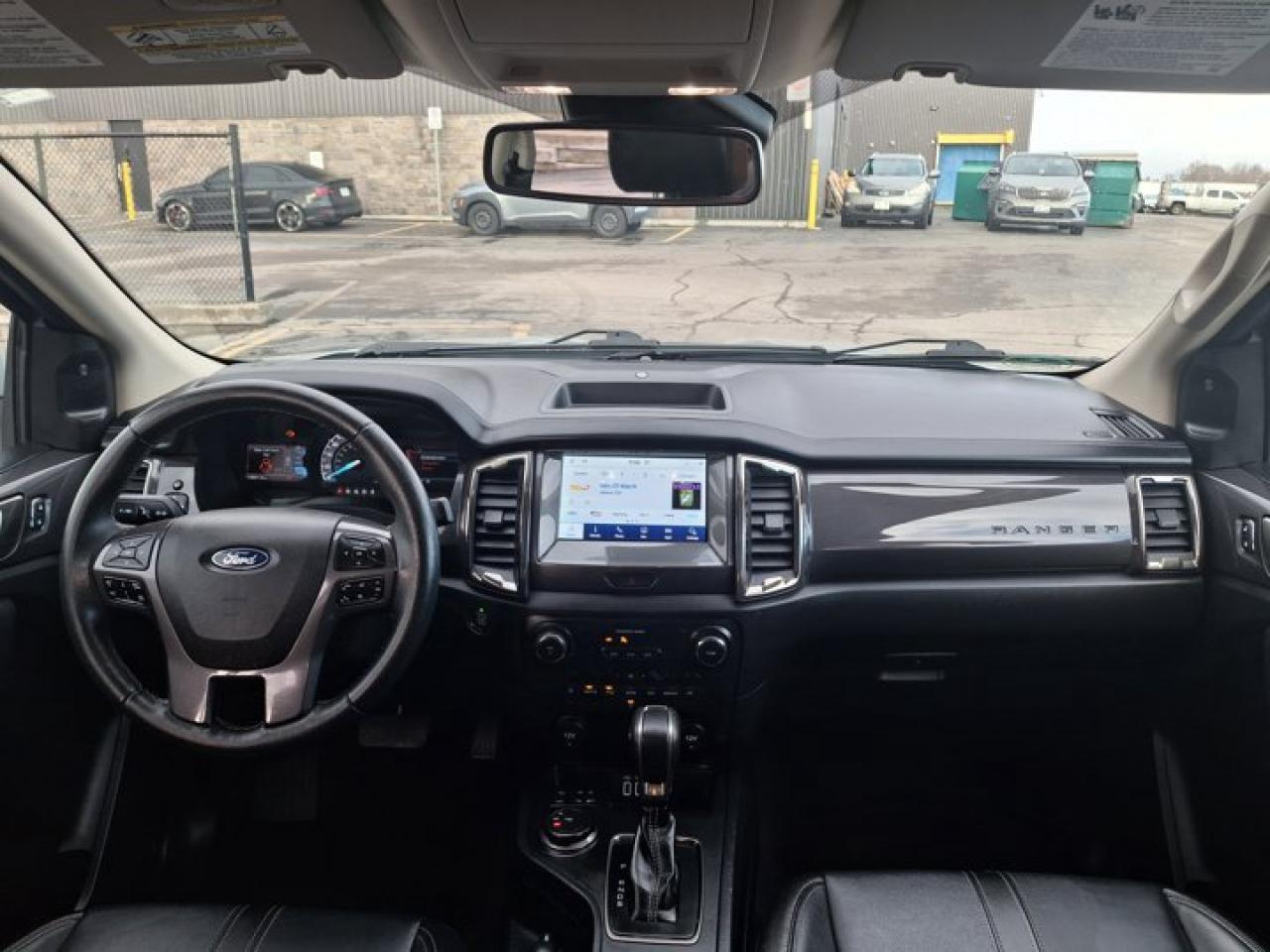 2022 Ford Ranger LARIAT 4WD Crew Cab | FX4 PKG | Tech PKG | Adaptive Cruise | Leather | Trailer PKG | Photo