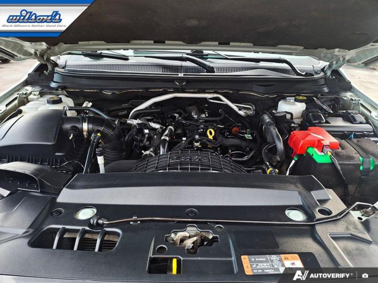 2022 Ford Ranger LARIAT 4WD Crew Cab | FX4 PKG | Tech PKG | Adaptive Cruise | Leather | Trailer PKG | Photo