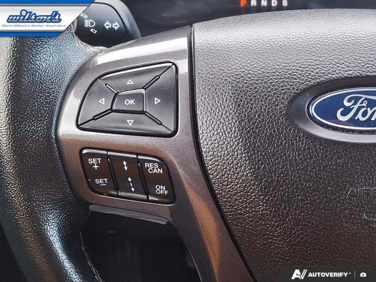 2022 Ford Ranger LARIAT 4WD Crew Cab | FX4 PKG | Tech PKG | Adaptive Cruise | Leather | Trailer PKG | Photo