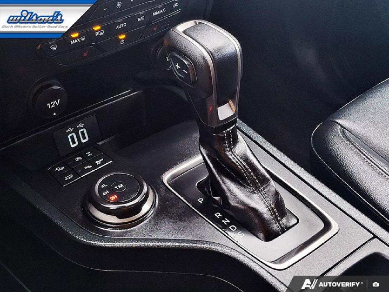 2022 Ford Ranger LARIAT 4WD Crew Cab | FX4 PKG | Tech PKG | Adaptive Cruise | Leather | Trailer PKG | Photo