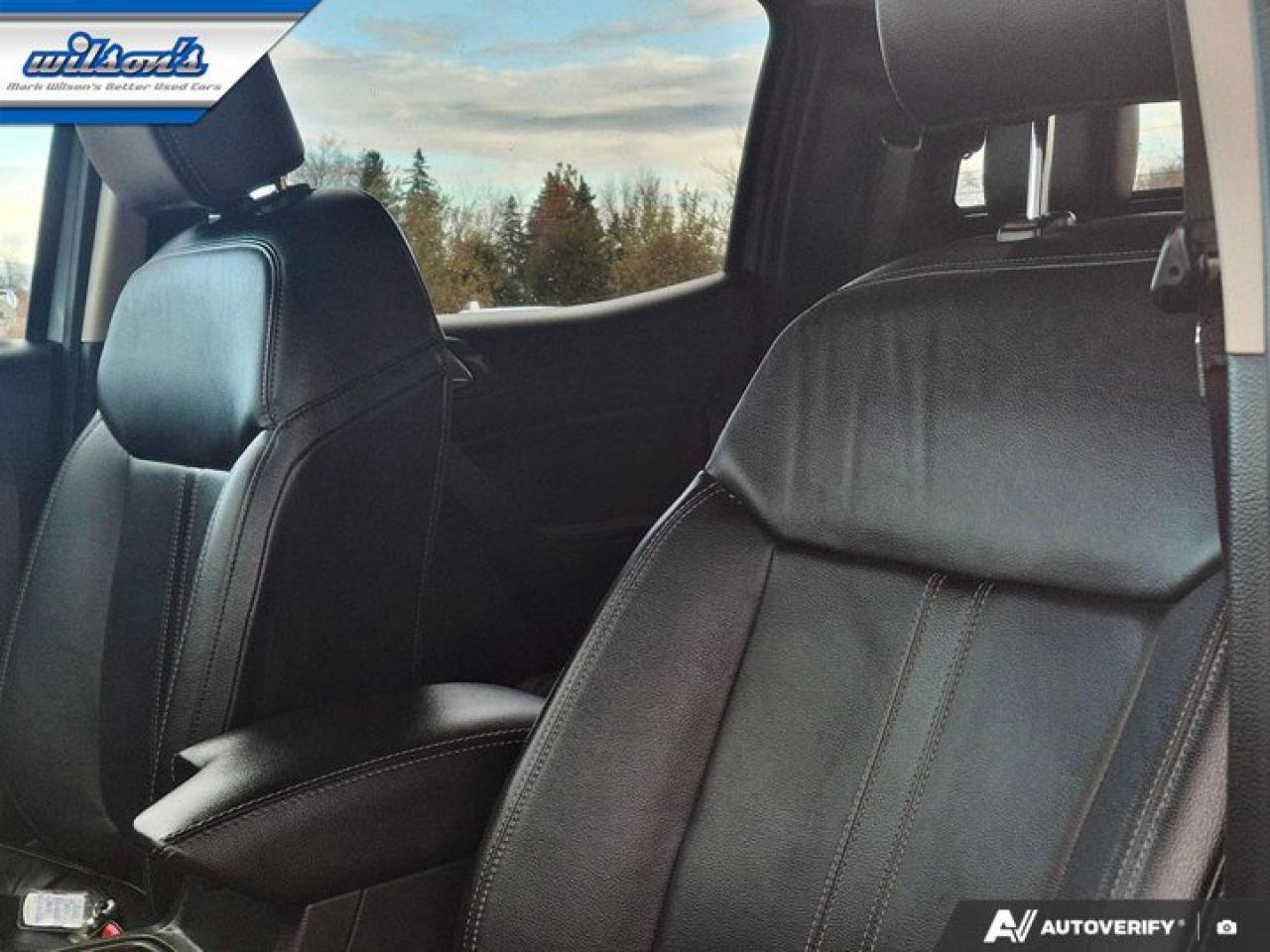 2022 Ford Ranger LARIAT 4WD Crew Cab | FX4 PKG | Tech PKG | Adaptive Cruise | Leather | Trailer PKG | Photo