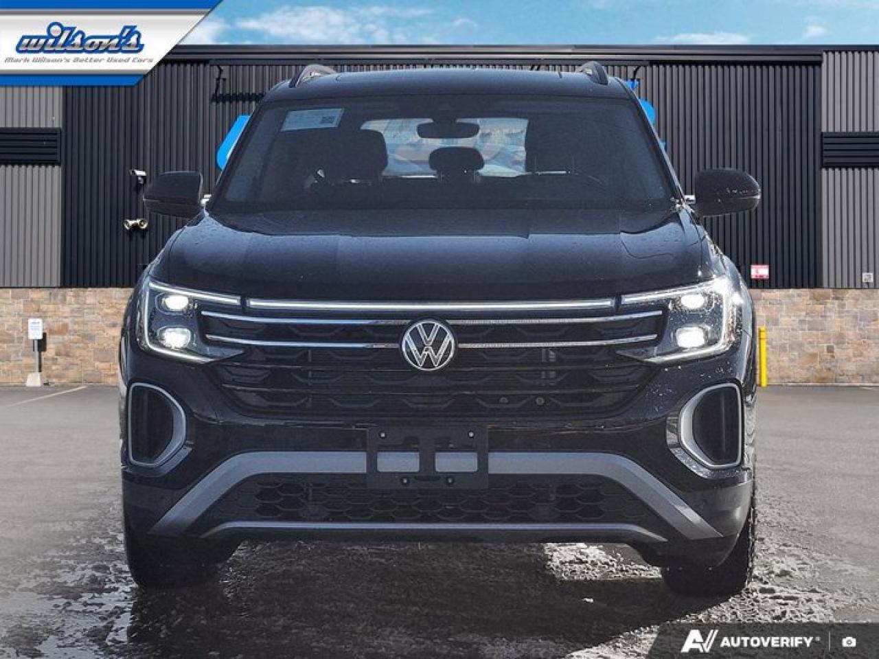 2025 Volkswagen Atlas Peak Edition 4Motion | Leather | Pano Roof | Heated Seats | CarPlay | and More ! Photo