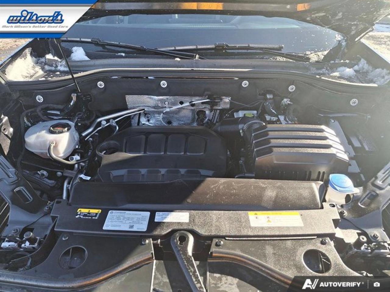 2025 Volkswagen Atlas Peak Edition 4Motion | Leather | Pano Roof | Heated Seats | CarPlay | and More ! Photo