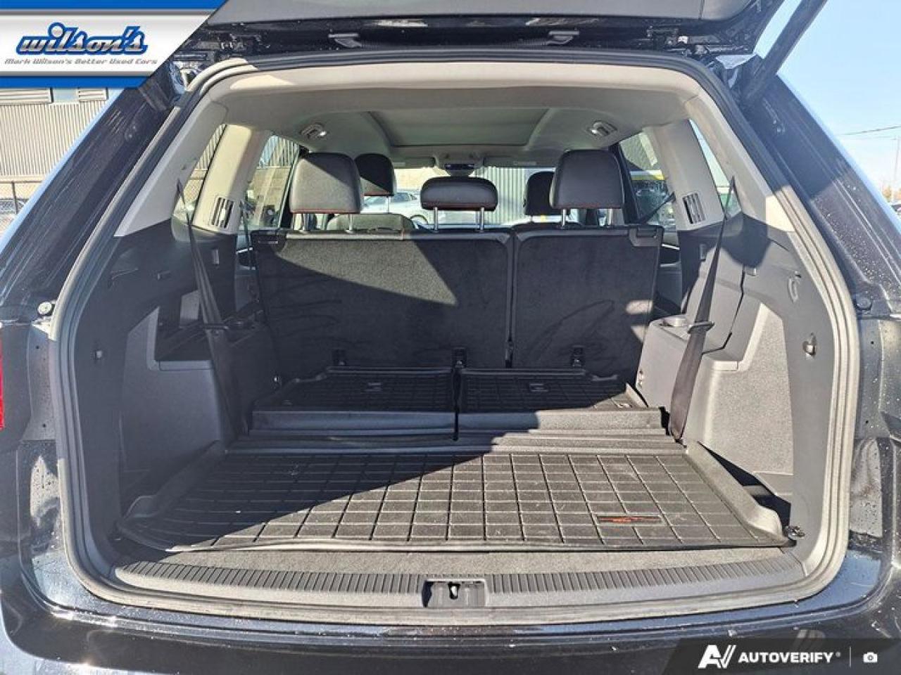 2025 Volkswagen Atlas Peak Edition 4Motion | Leather | Pano Roof | Heated Seats | CarPlay | and More ! Photo