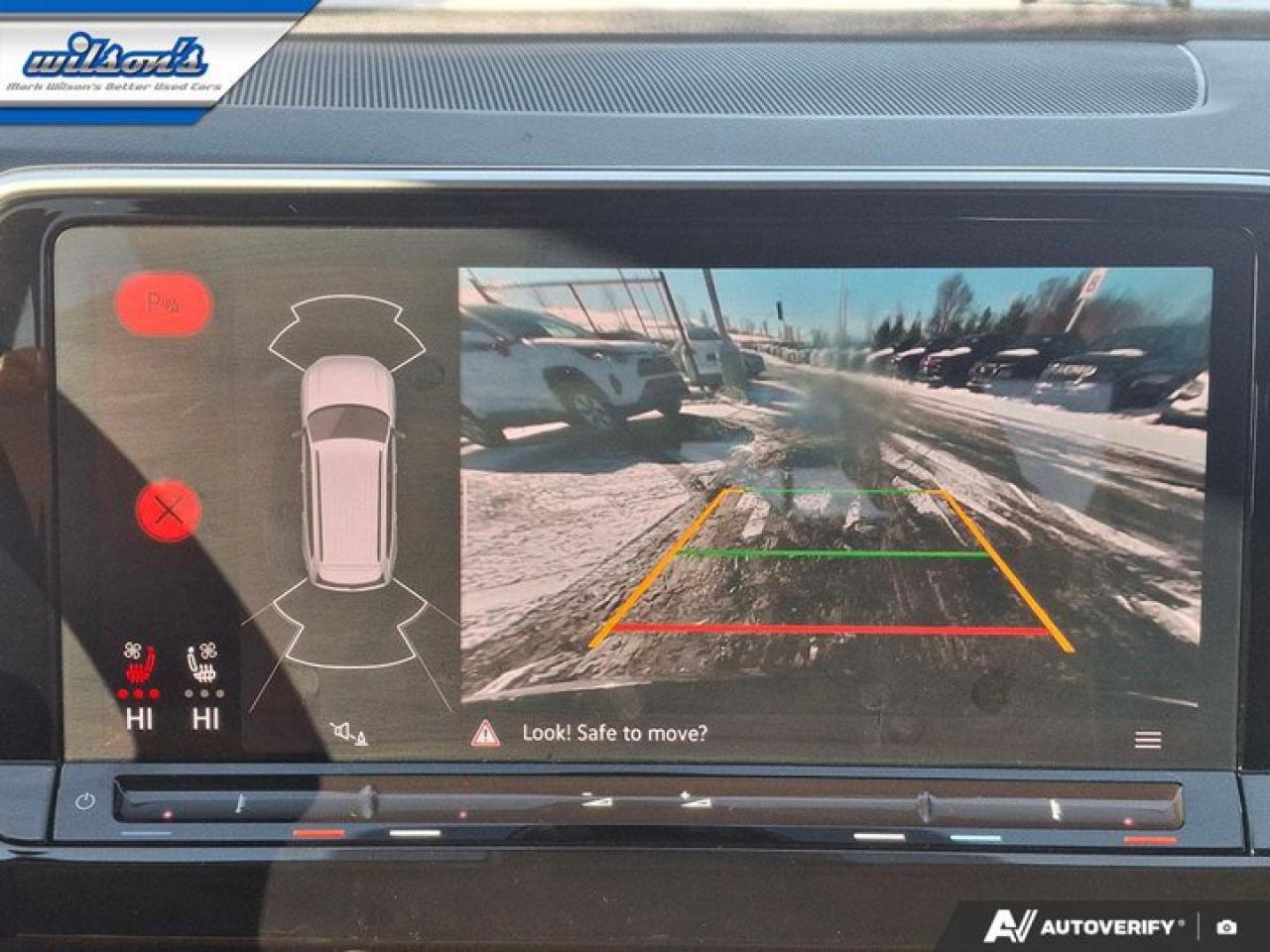 2025 Volkswagen Atlas Peak Edition 4Motion | Leather | Pano Roof | Heated Seats | CarPlay | and More ! Photo