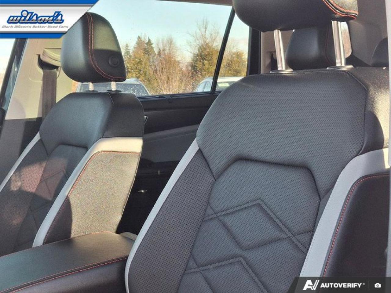 2025 Volkswagen Atlas Peak Edition 4Motion | Leather | Pano Roof | Heated Seats | CarPlay | and More ! Photo