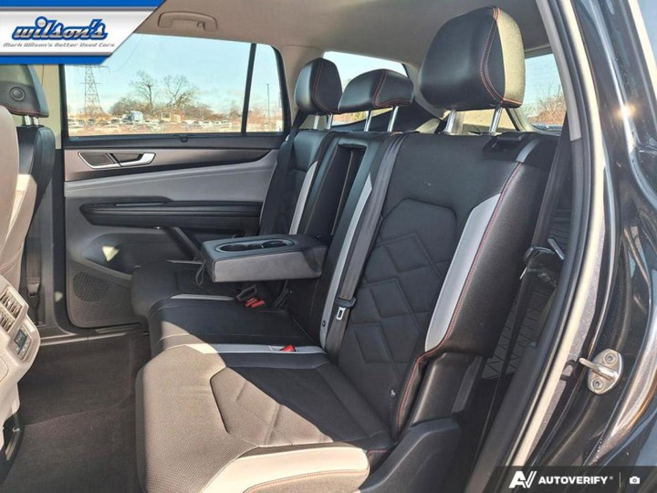 2025 Volkswagen Atlas Peak Edition 4Motion | Leather | Pano Roof | Heated Seats | CarPlay | and More ! Photo