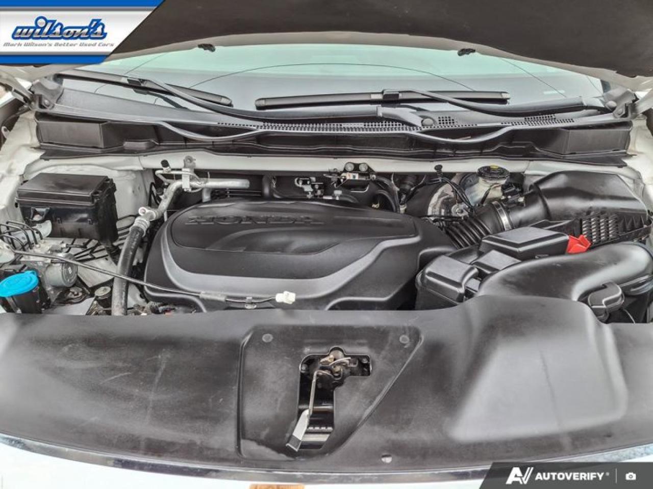 2021 Honda Odyssey EX-RES | DVD-BluRay | Sunroof | Power Sliders | Heated Seats | CarPlay + Android | and More! Photo