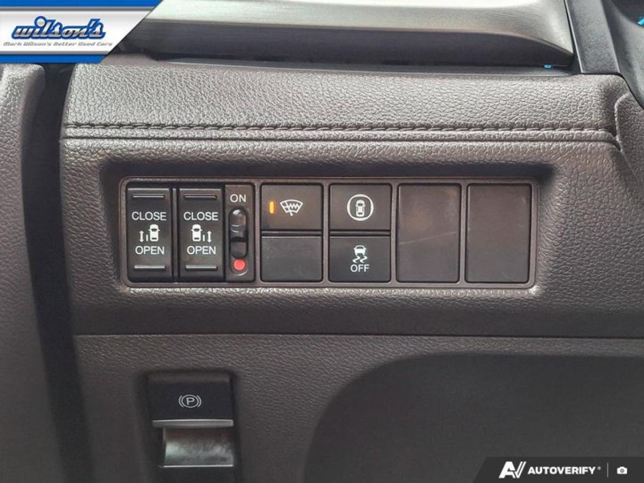 2021 Honda Odyssey EX-RES | DVD-BluRay | Sunroof | Power Sliders | Heated Seats | CarPlay + Android | and More! Photo