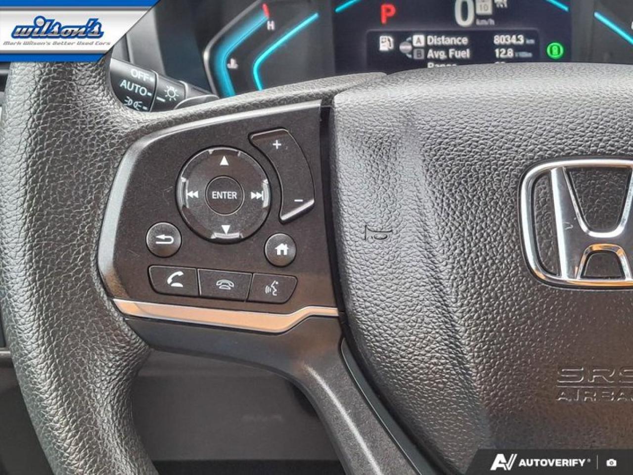 2021 Honda Odyssey EX-RES | DVD-BluRay | Sunroof | Power Sliders | Heated Seats | CarPlay + Android | and More! Photo