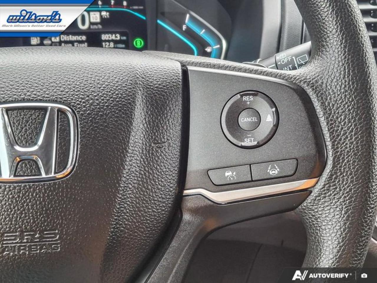 2021 Honda Odyssey EX-RES | DVD-BluRay | Sunroof | Power Sliders | Heated Seats | CarPlay + Android | and More! Photo