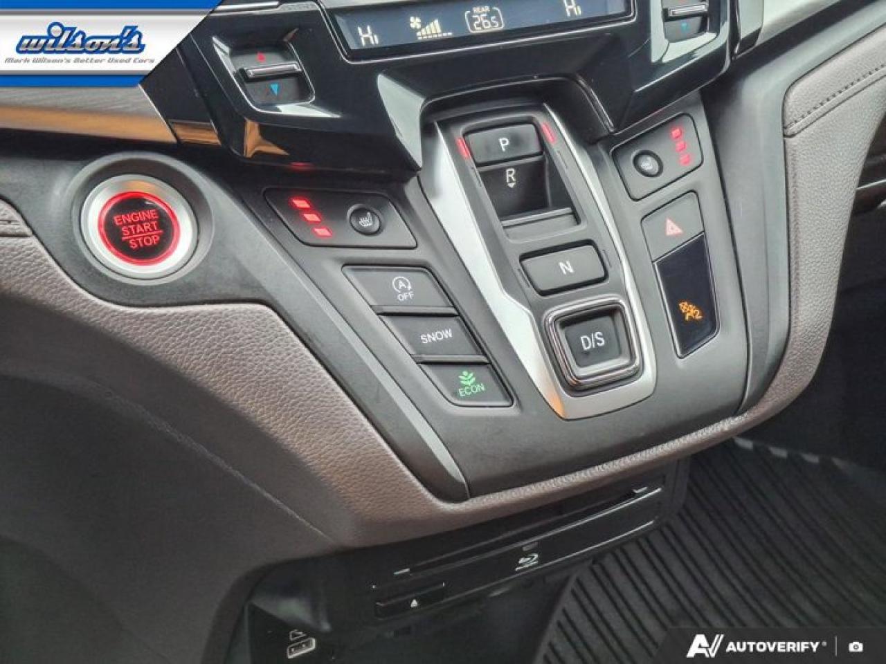 2021 Honda Odyssey EX-RES | DVD-BluRay | Sunroof | Power Sliders | Heated Seats | CarPlay + Android | and More! Photo