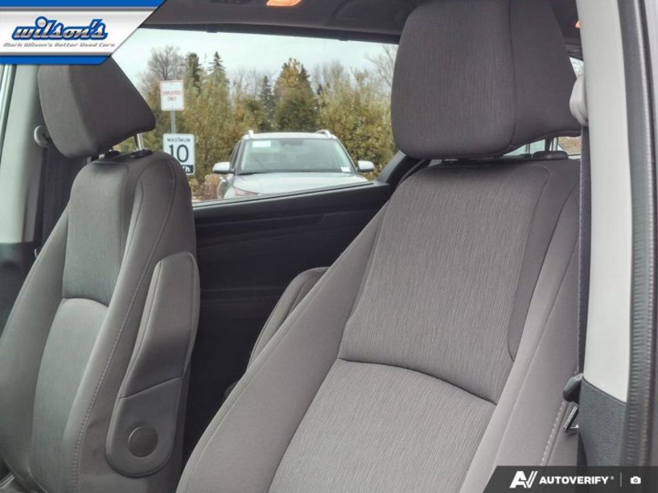 2021 Honda Odyssey EX-RES | DVD-BluRay | Sunroof | Power Sliders | Heated Seats | CarPlay + Android | and More! Photo