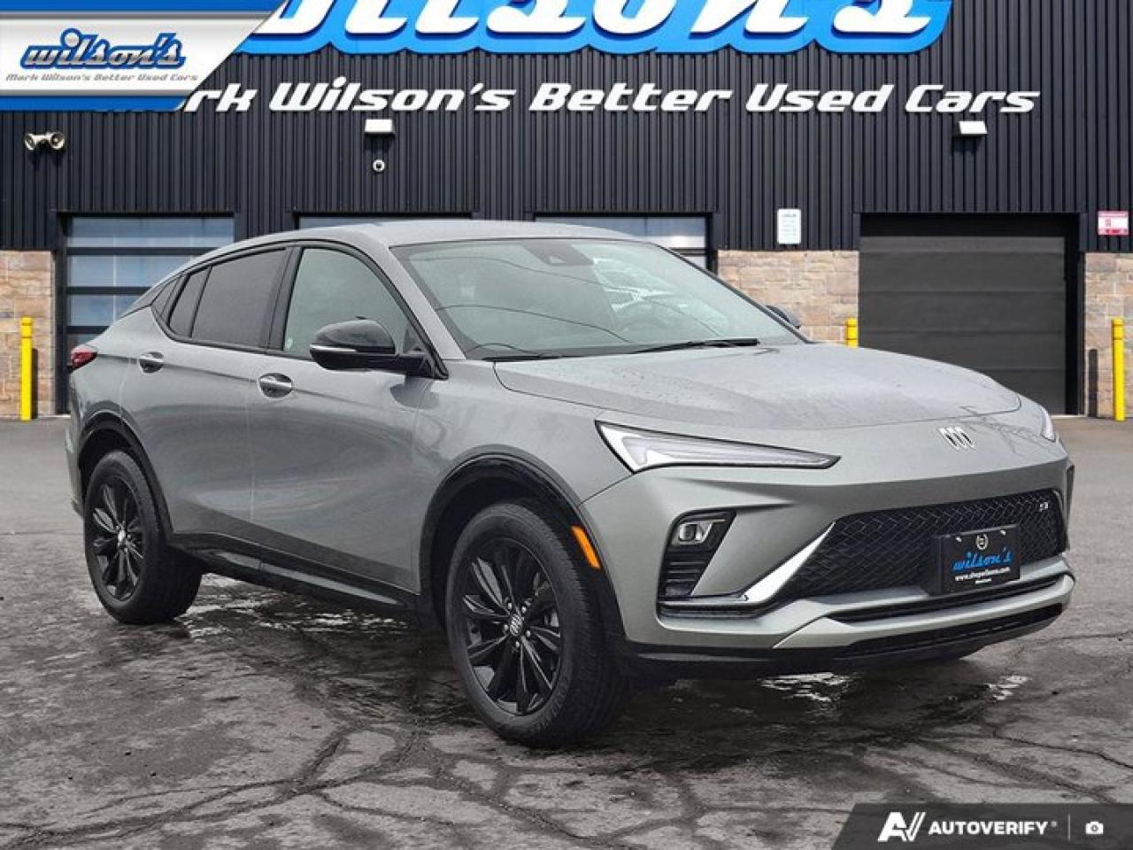 2024 Buick Envista Sport Touring | Leather | Power Liftgate | Heated Wheel + Seats | CarPlay + Android | and More ! Photo