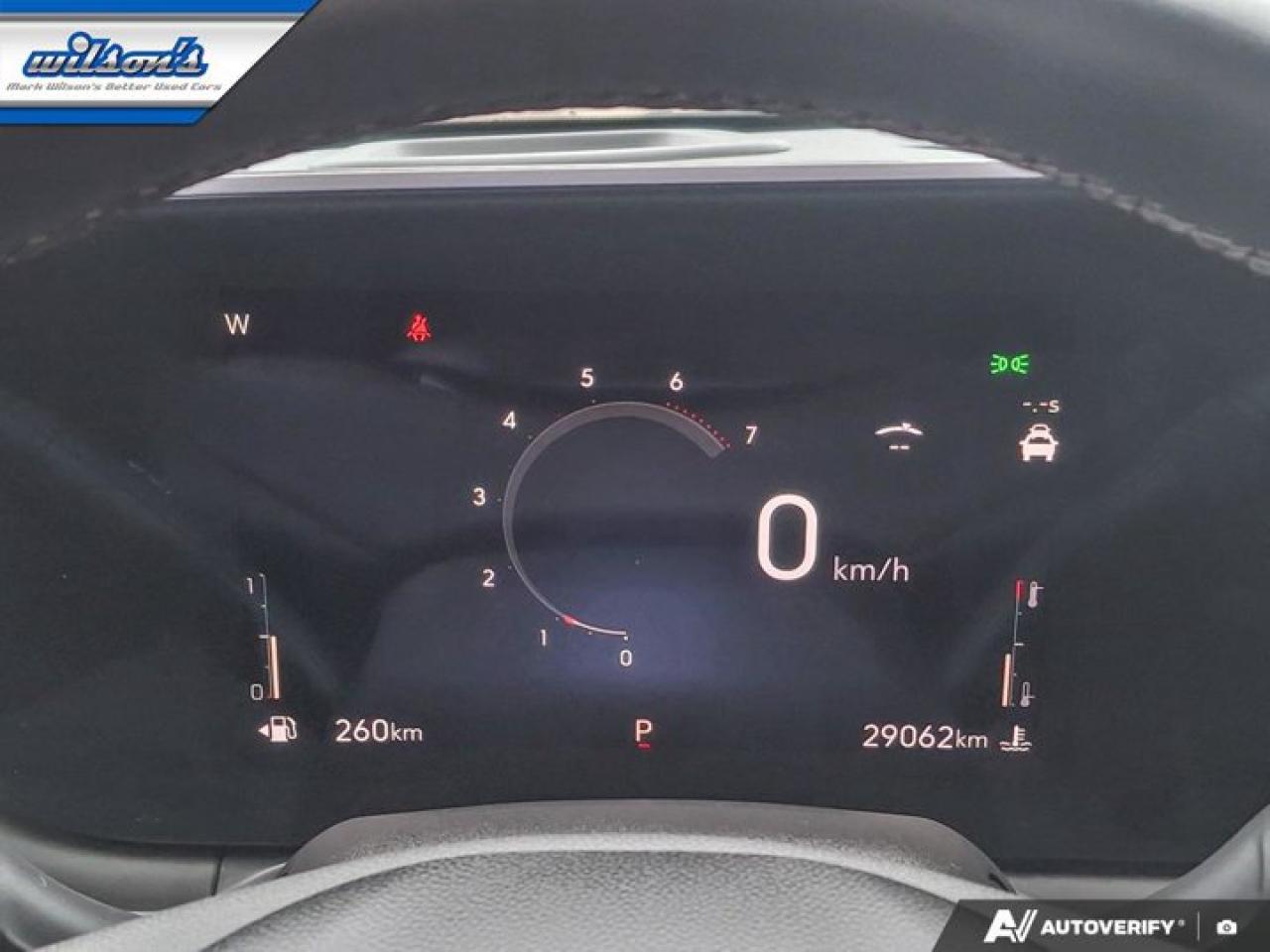 2024 Buick Envista Sport Touring | Leather | Power Liftgate | Heated Wheel + Seats | CarPlay + Android | and More ! Photo