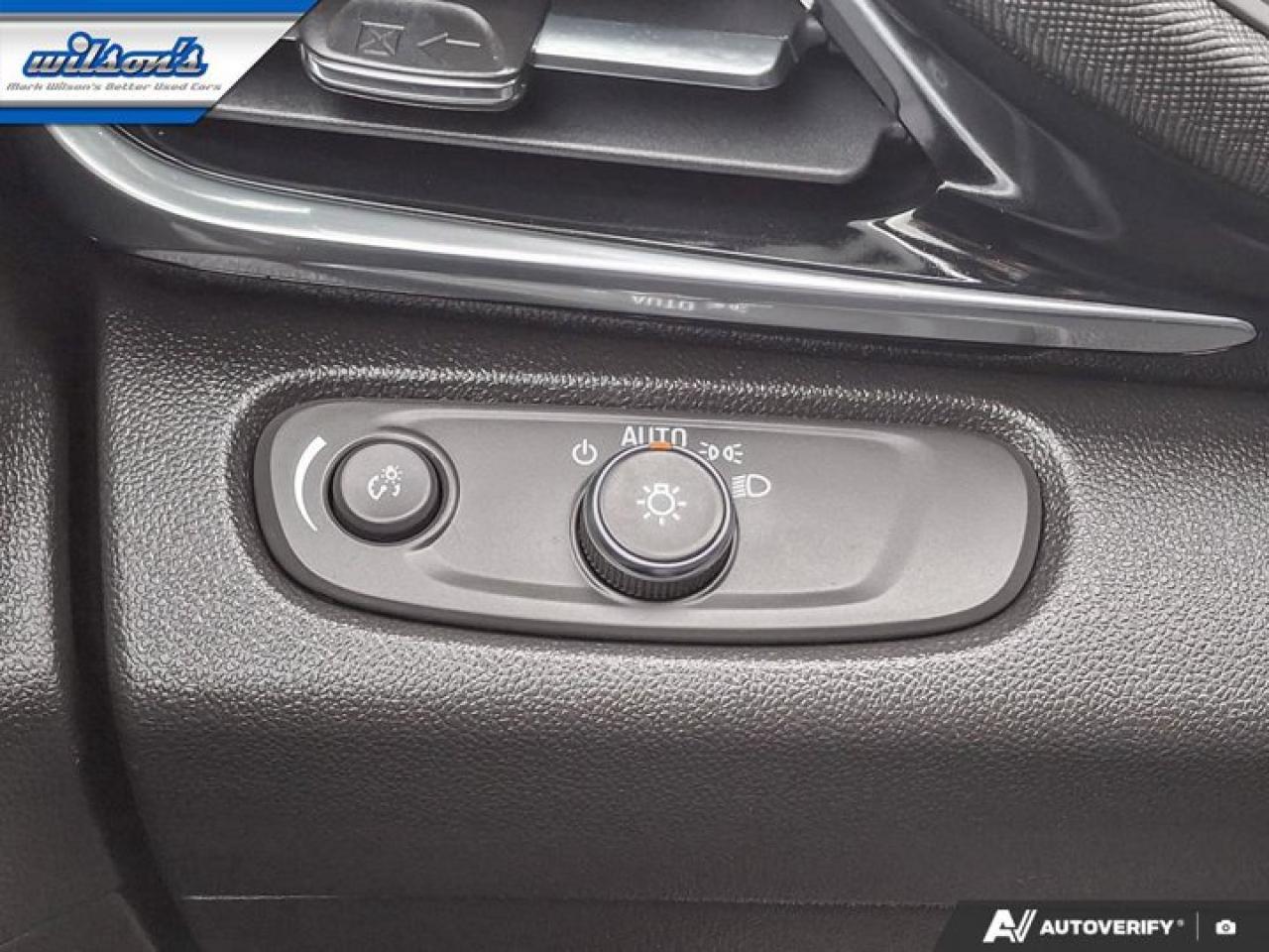 2024 Buick Envista Sport Touring | Leather | Power Liftgate | Heated Wheel + Seats | CarPlay + Android | and More ! Photo