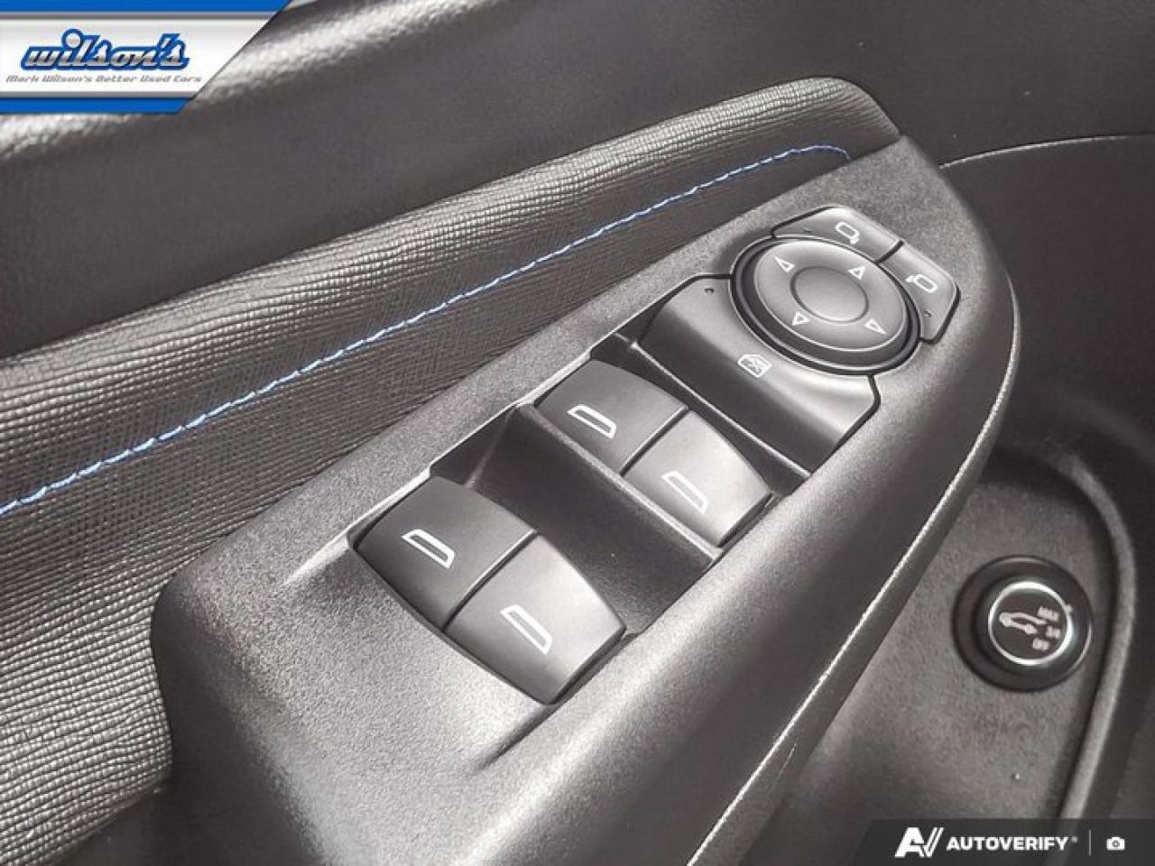 2024 Buick Envista Sport Touring | Leather | Power Liftgate | Heated Wheel + Seats | CarPlay + Android | and More ! Photo