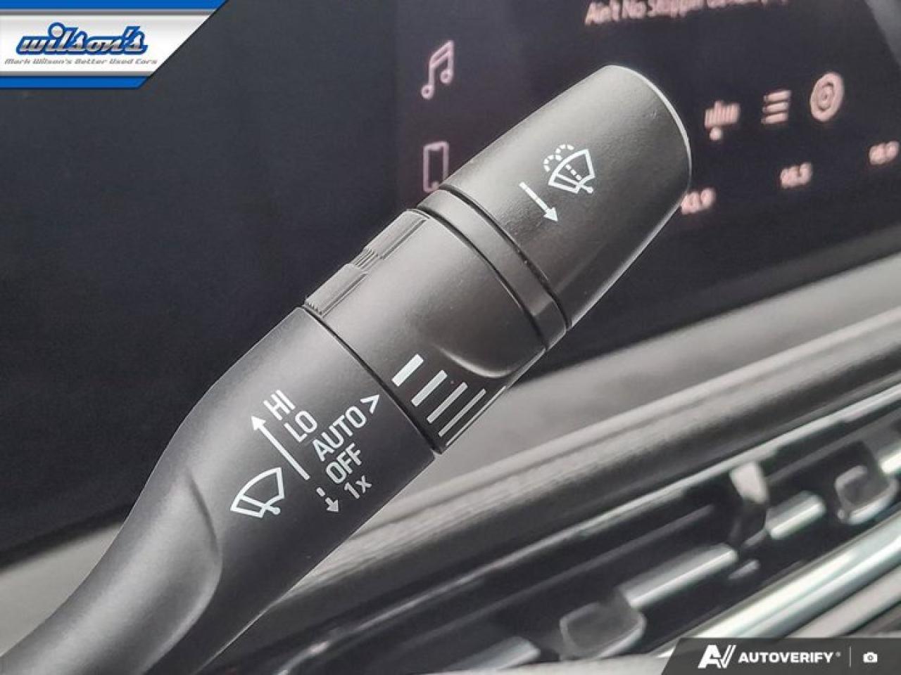 2024 Buick Envista Sport Touring | Leather | Power Liftgate | Heated Wheel + Seats | CarPlay + Android | and More ! Photo