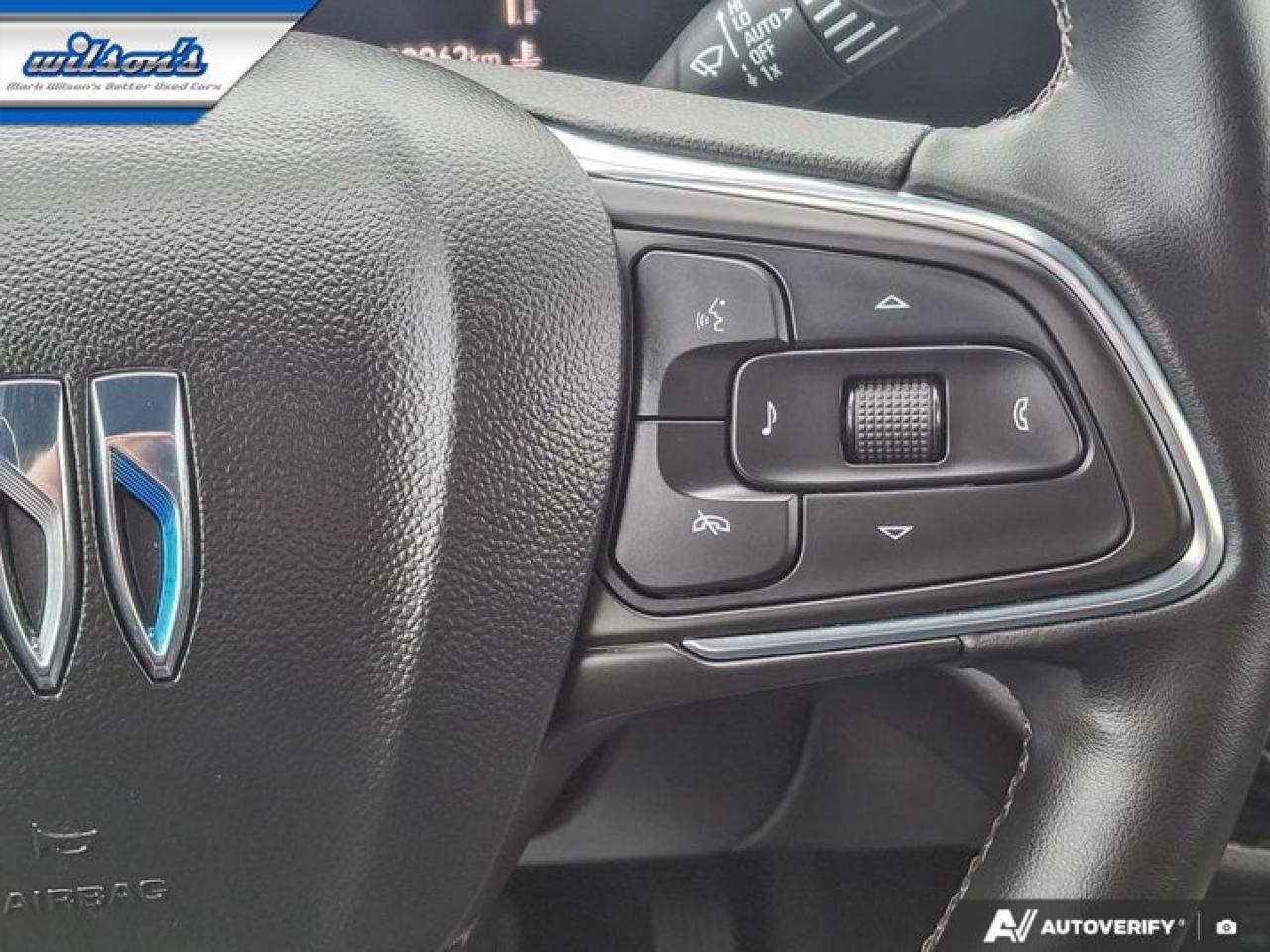 2024 Buick Envista Sport Touring | Leather | Power Liftgate | Heated Wheel + Seats | CarPlay + Android | and More ! Photo