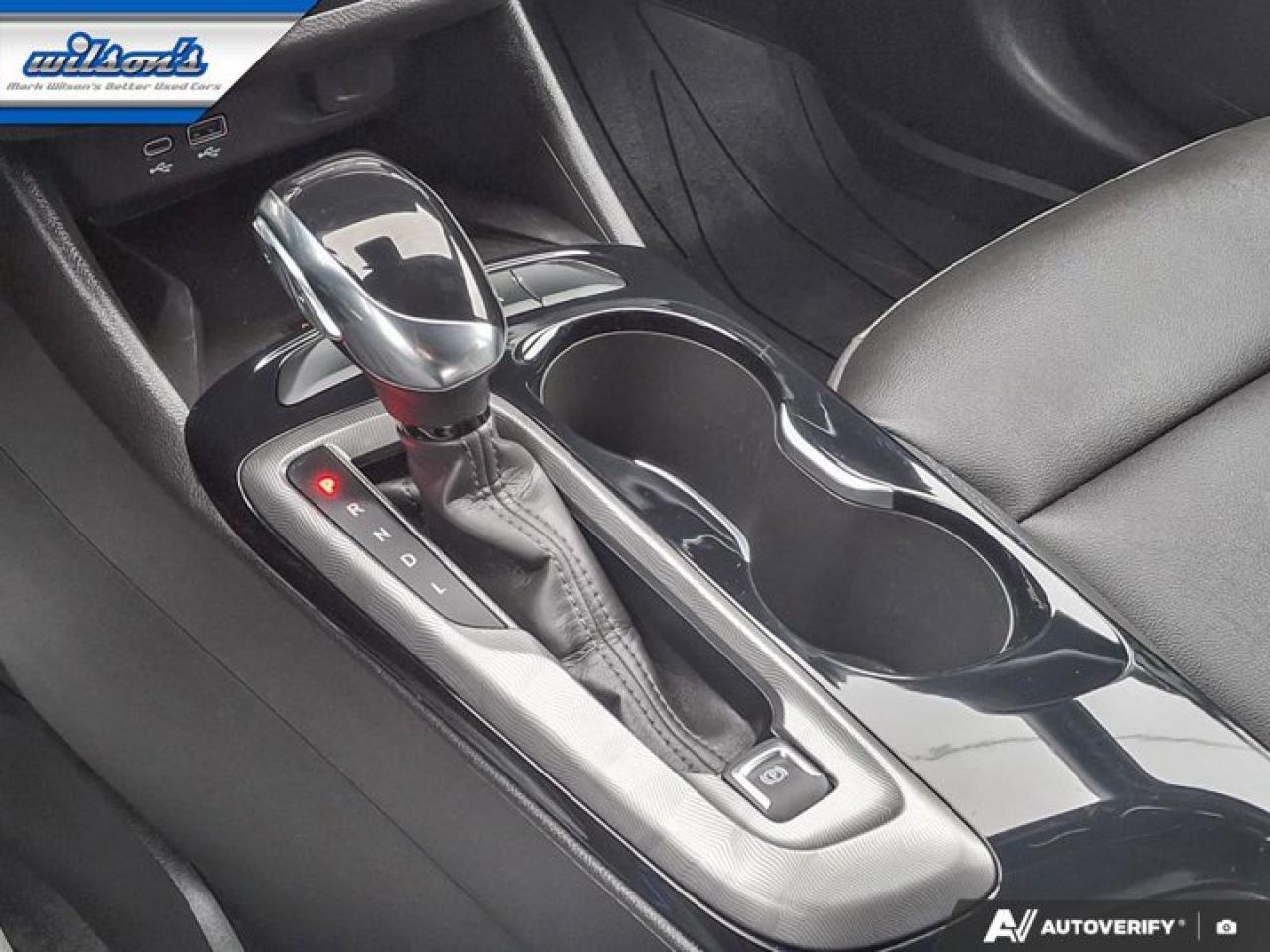 2024 Buick Envista Sport Touring | Leather | Power Liftgate | Heated Wheel + Seats | CarPlay + Android | and More ! Photo