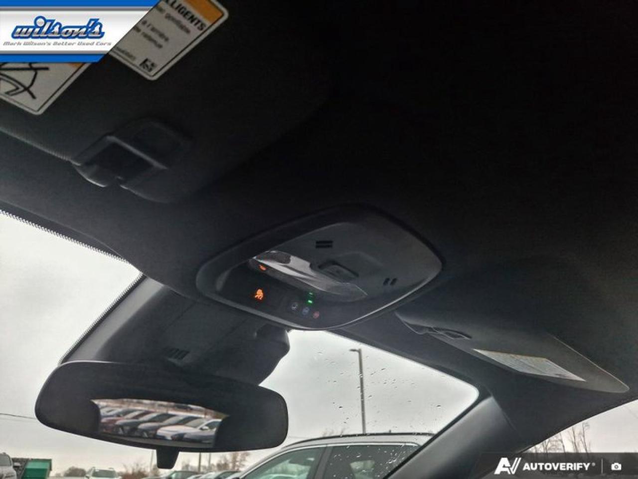 2024 Buick Envista Sport Touring | Leather | Power Liftgate | Heated Wheel + Seats | CarPlay + Android | and More ! Photo